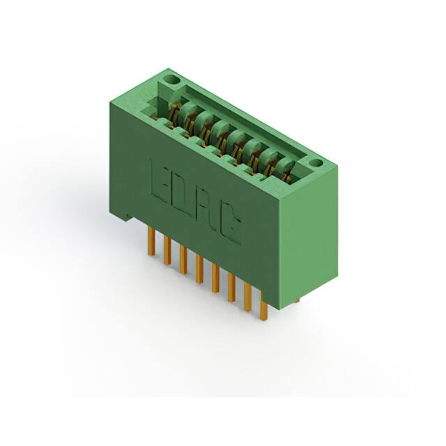 345-016-523-201 EDAC Inc.  Edgeboard Connectors